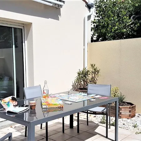Maison Fouras, 4 Pieces, 6 Personnes - Fr-1-709-18 Vakantiehuis